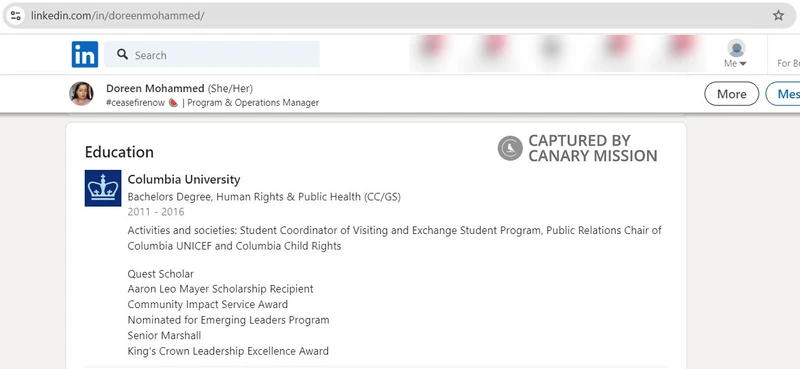 Doreen Mohammed cm04 LinkedIn_#4