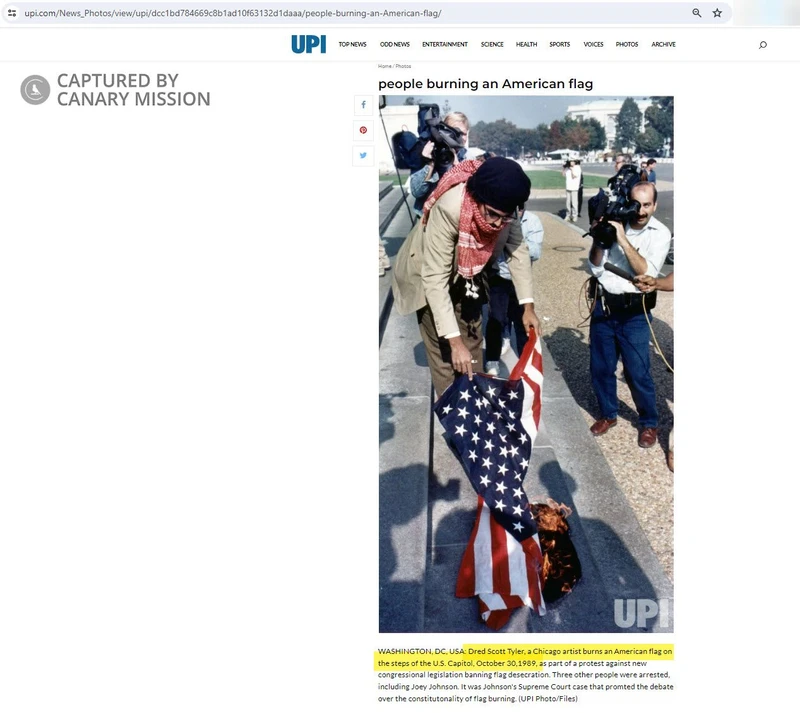 Dread Scott cm05 upi.com_#5