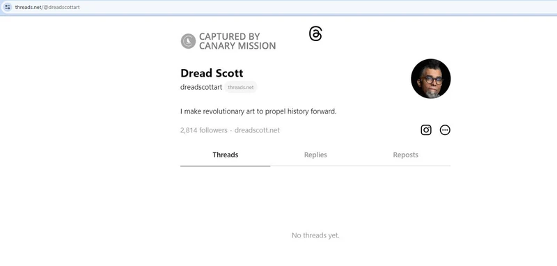 Dread Scott cm11 threads.net_#12