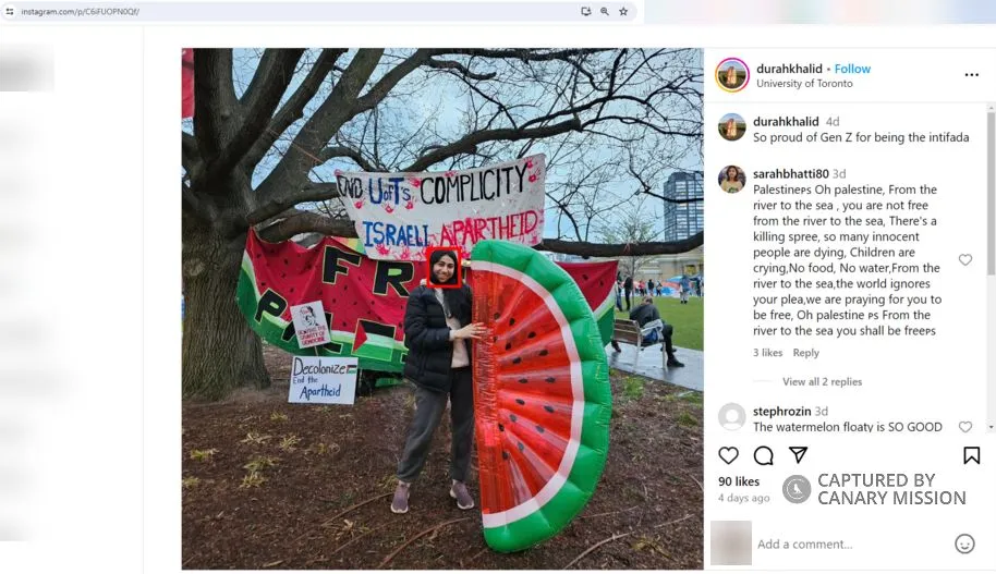Durah Khalid  - Instagram - Jan 1, 2024