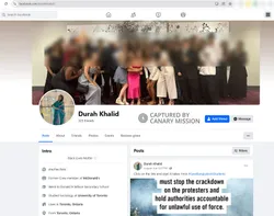 Durah Khalid cm10 Facebook