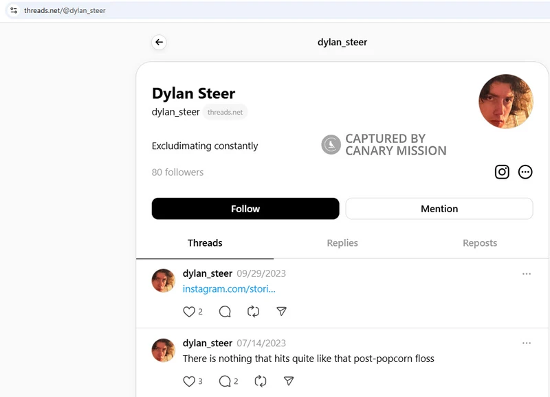 Dylan Steer_#11