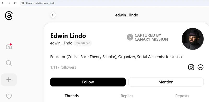 Edwin Lindo_#16