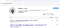 Edwin Lindo