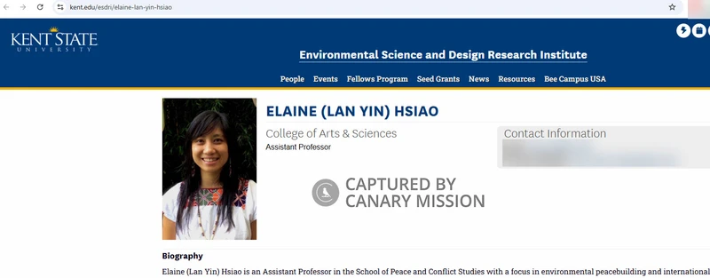 Elaine Lan Yin Hsiao_#8