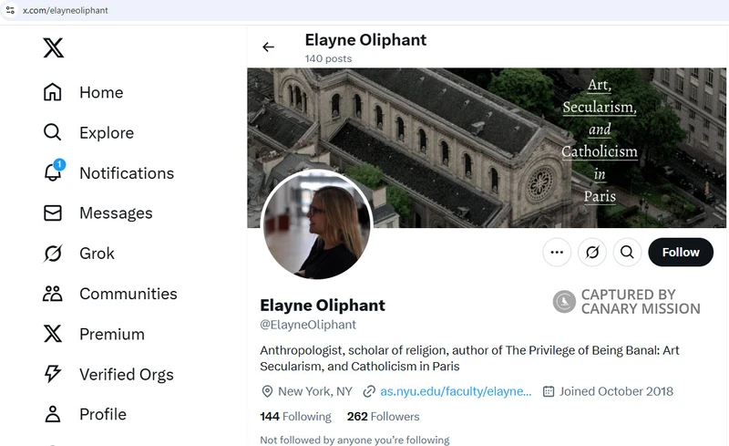 Elayne Oliphant_#9
