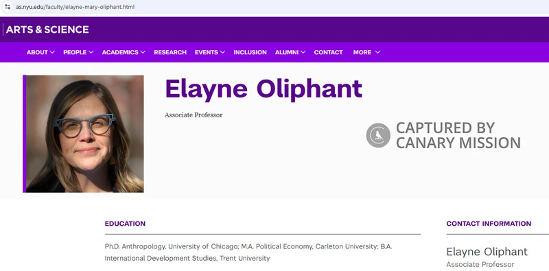 Elayne Oliphant_#8