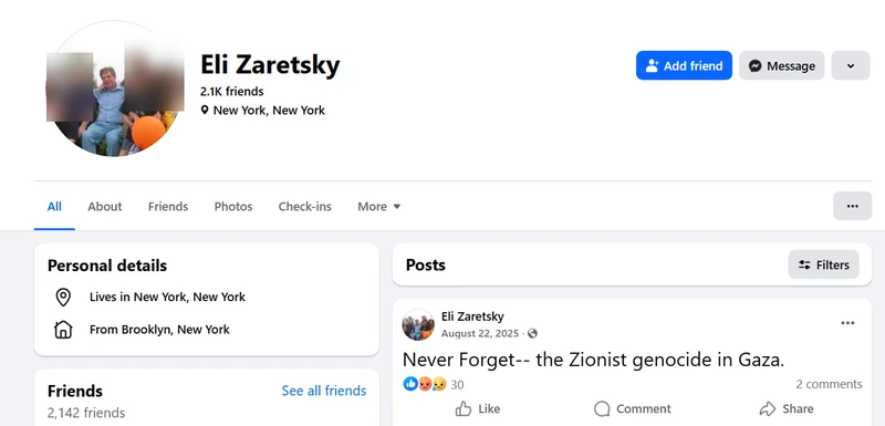 Eli Zaretsky_#9