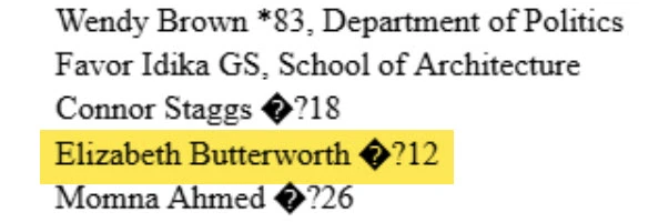 Elizabeth Butterworth_#1