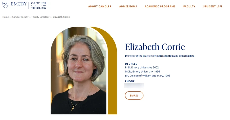 Elizabeth Corrie_#8