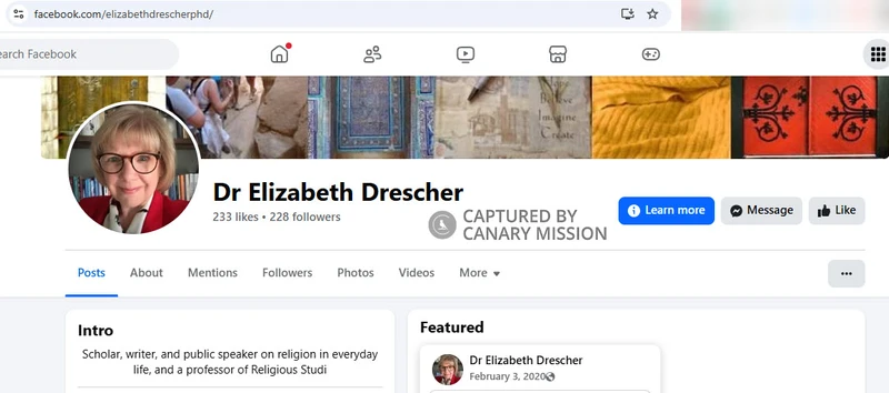 Elizabeth Drescher_#9