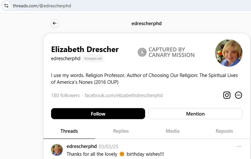 Elizabeth Drescher_#11