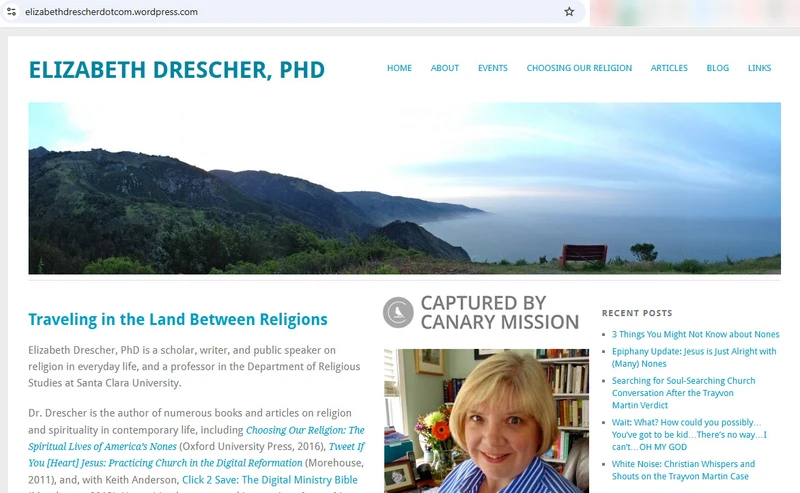 Elizabeth Drescher_#15