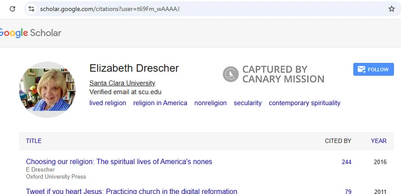 Elizabeth Drescher_#16