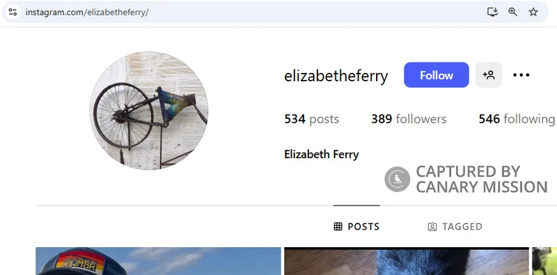 Elizabeth Ferry_#9