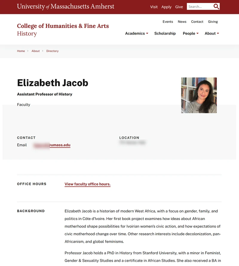 Elizabeth Jacob_#8