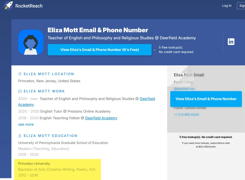 Elizabeth Mott_#5