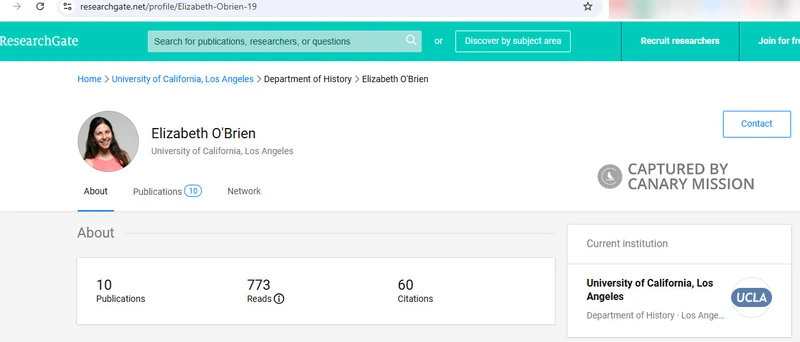 Elizabeth OBrien_#9