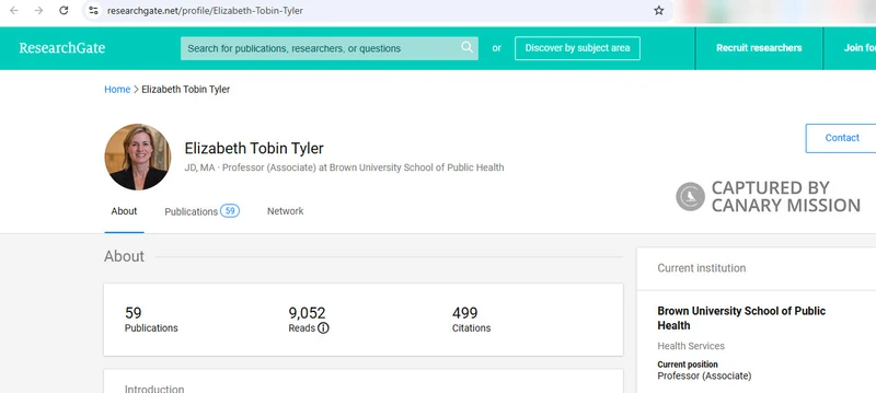 Elizabeth Tobin Tyler_#12