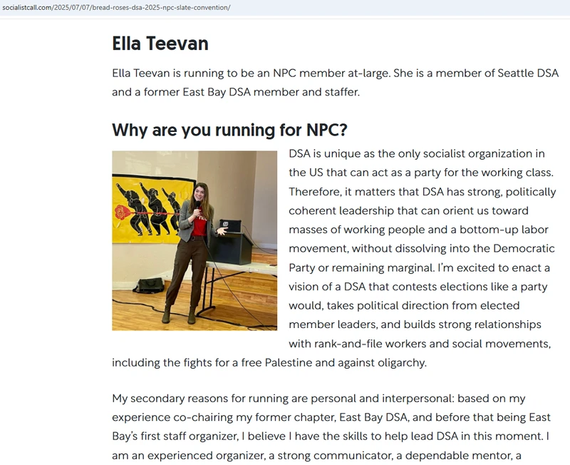 Ella Teevan socialistcall.com_#1