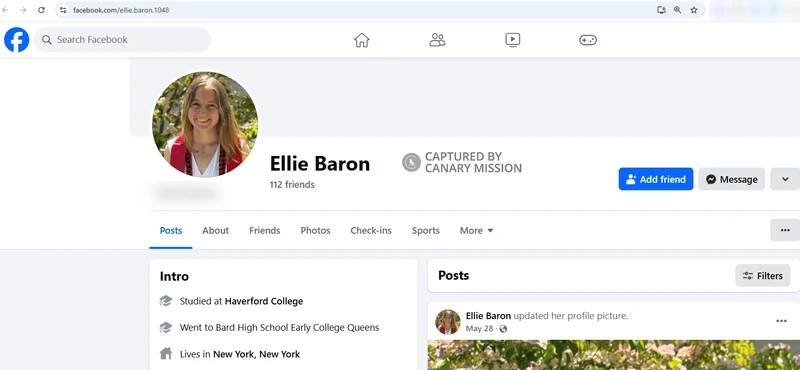 Ellie Baron_#12