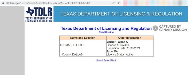 Elliott Thomas cm13 tdlr.texas.gov_#11