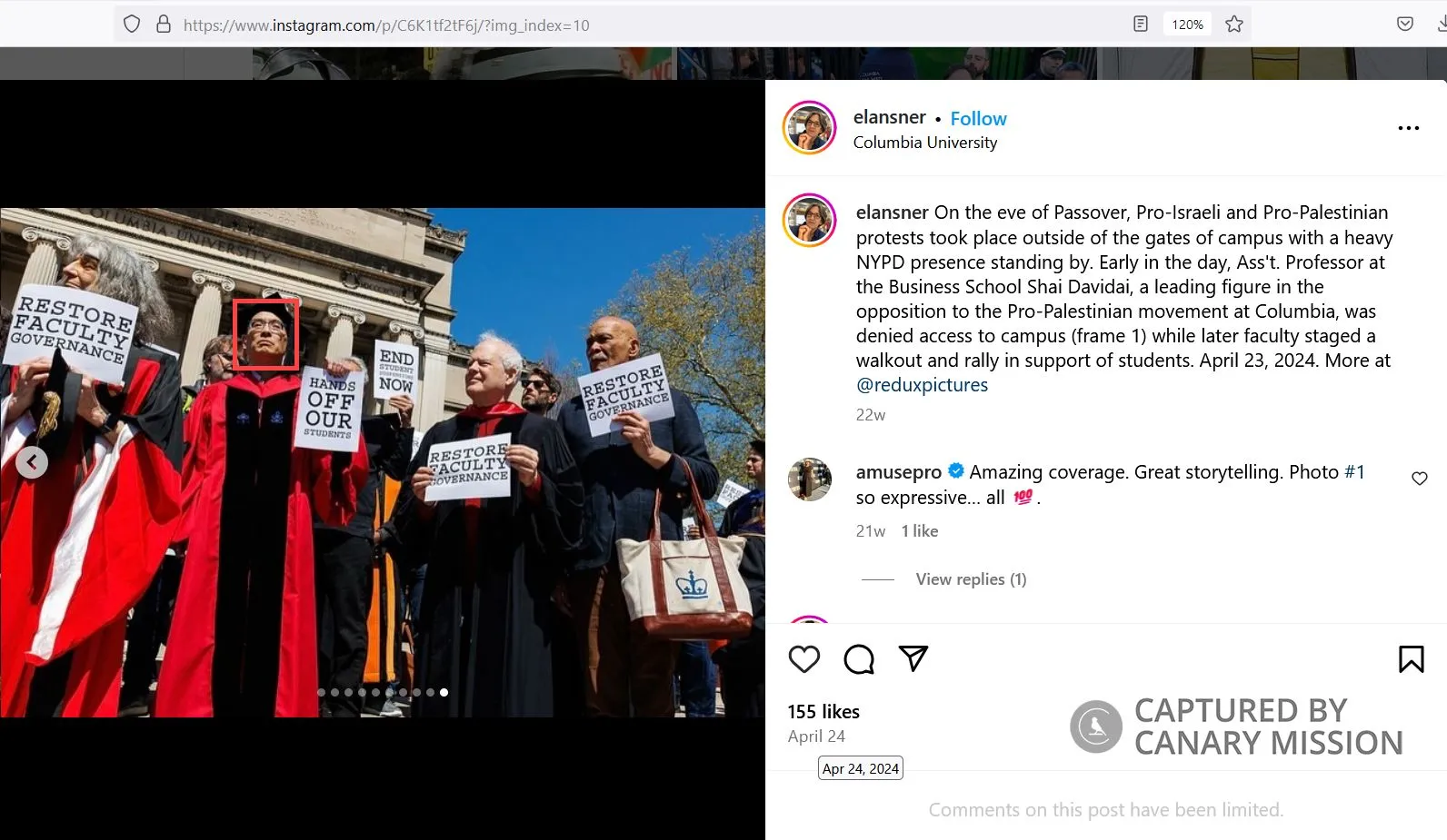 Elwin Wu  - Instagram - Apr 24, 2024