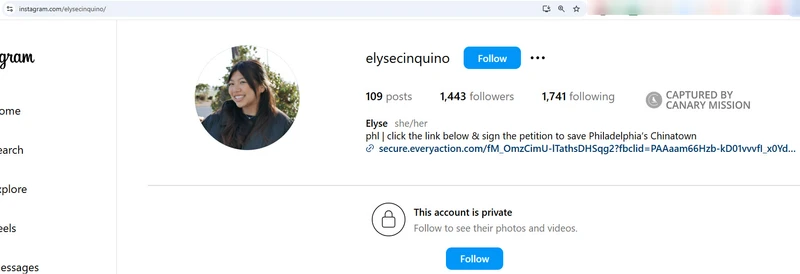 Elyse Cinquino_#9