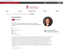 Emily Gilbert