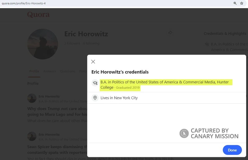 Eric Horowitz cm07 quora.com_#9