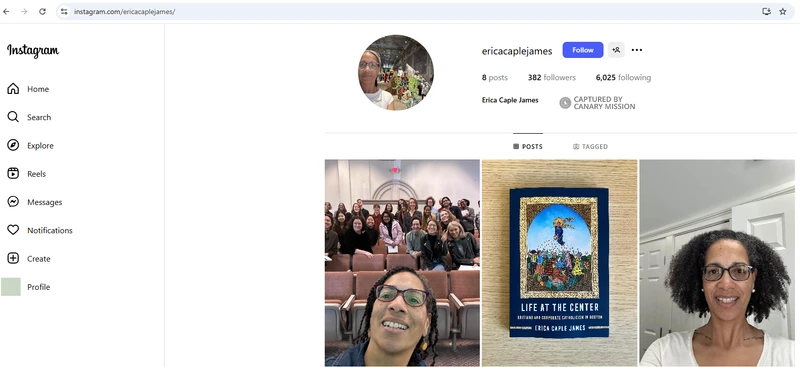 Erica Caple James_#14