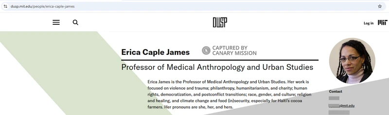 Erica Caple James_#11