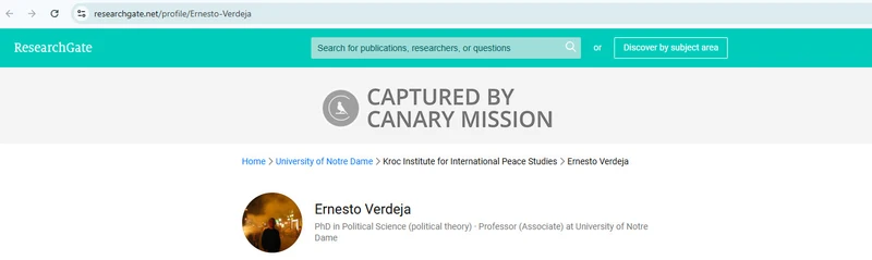 Ernesto Verdeja_#16