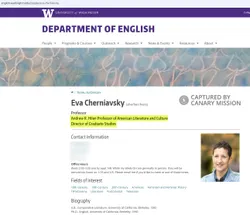 Eva Cherniavsky