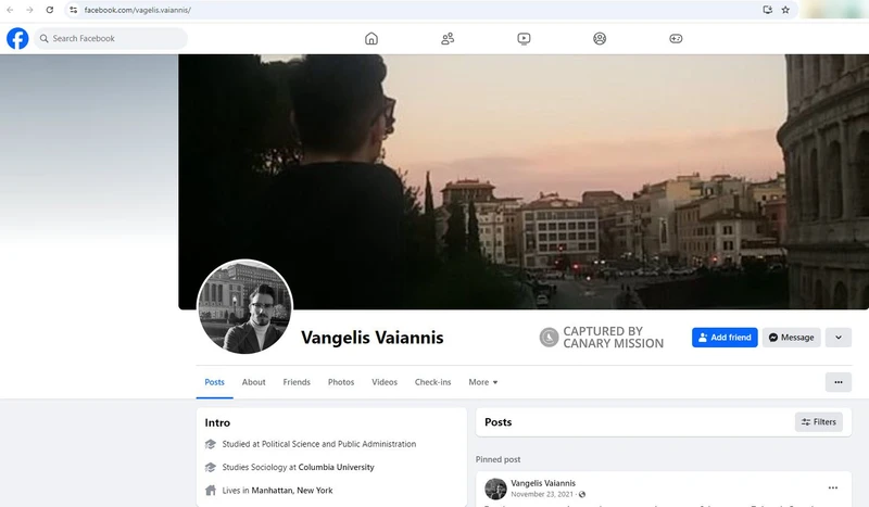 Evangelos Vaiannis cm07 Facebook_#7