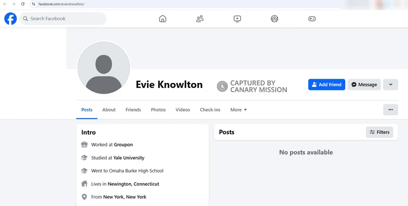 Evie Knowlton_#7