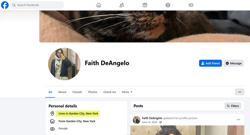 Faith DeAngelo_#5