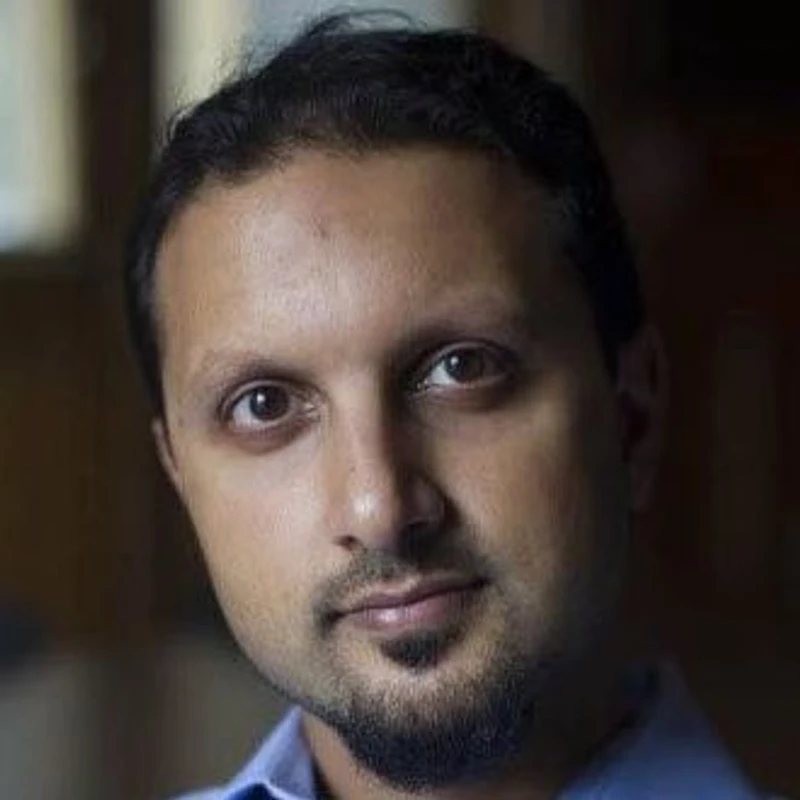Faiz Ahmed - Canary Mission
