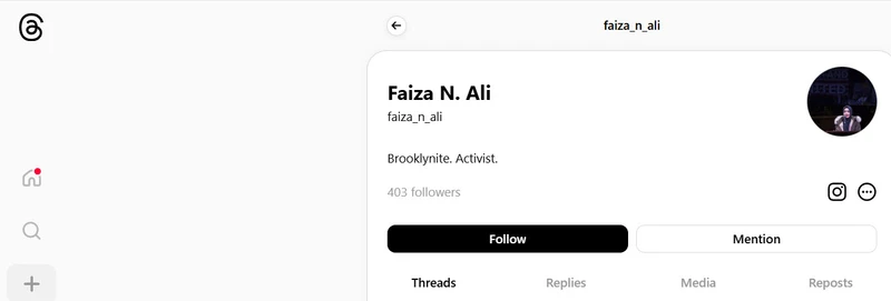 Faiza Ali_#18