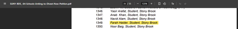 Farah Haider_#1