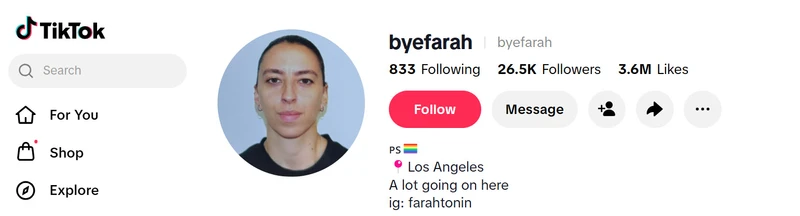 Farah Tonin_#1