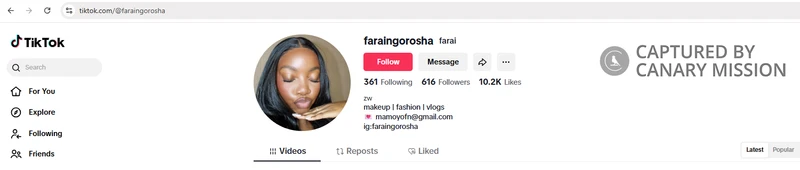 Farai Ngorosha_#13