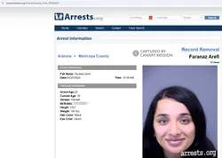 Faranaz Arefi