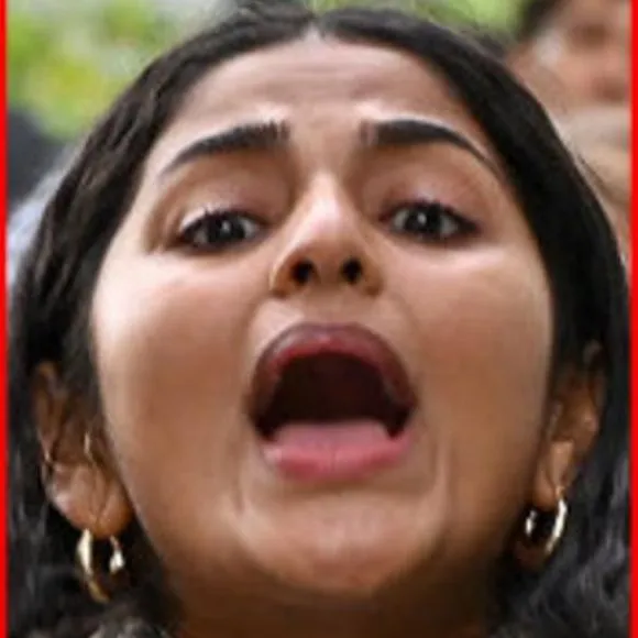 Farrah Rahaman