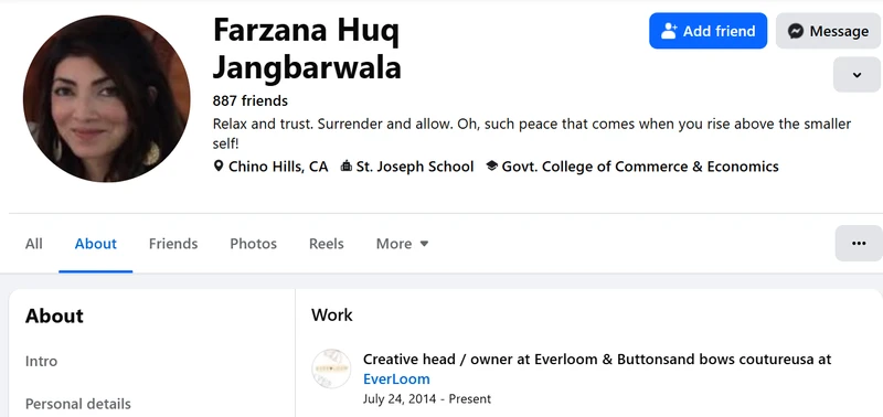 Farzana Jangbarwala_#1