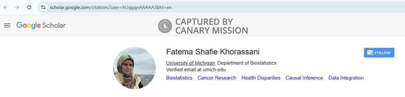 Fatema Shafie Khorassani_#13