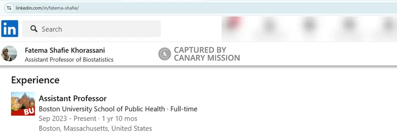 Fatema Shafie Khorassani_#10