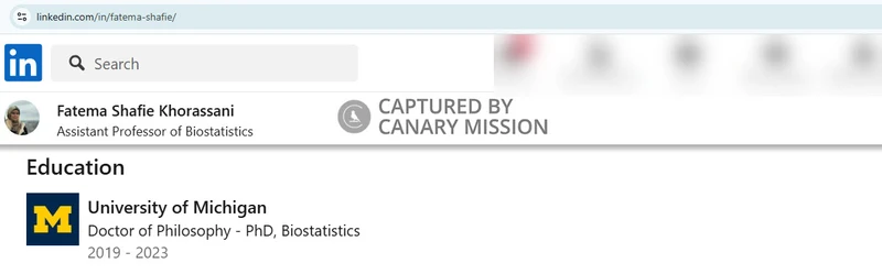 Fatema Shafie Khorassani_#11