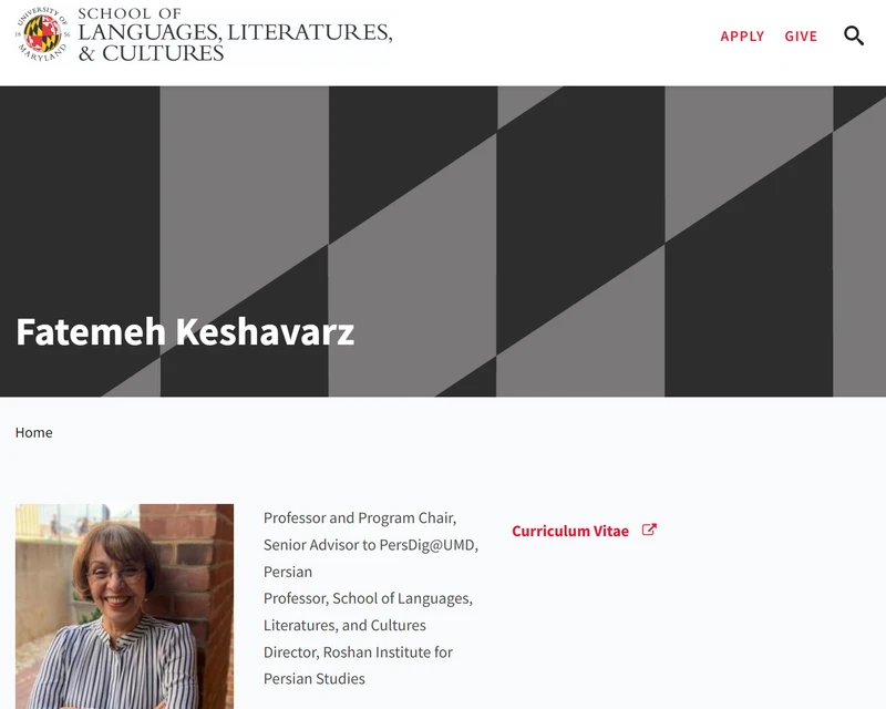 Fatemeh Keshavarz_#4