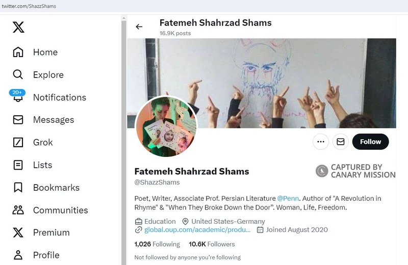 Fatemeh Shams cm17 Twitter_#32